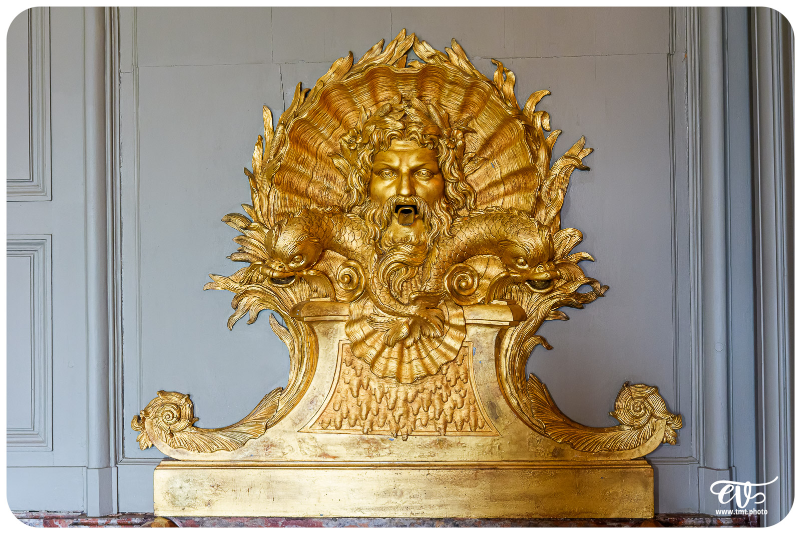 CHATEAU DE CHAMPS SUR MARNE